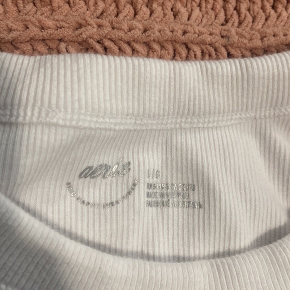 Ribbed Muscle Tee - Picture 2 of 3